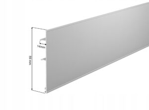 MASKOWNICA systemu przesuwnego do drzwi HEAVY 2000