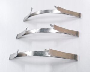 Stoper hamulec pozycjoner drzwi przesuwne x3 ATU V