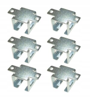 Klamra sufitowa EMU 6szt