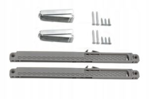 Domykacz spowalniacz dociąg do drzwi szaf przesuwnych kpl 2szt do 50kg RAM