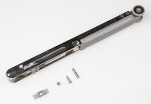 samodomykacz spowalniacz domykacz do systemu EMU