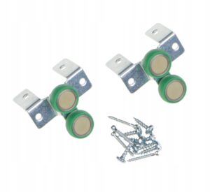 wózek górny prowadzący FOCUS Sevroll 10196 2szt