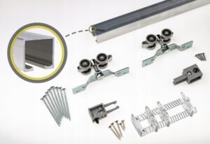 System do drzwi przesuwnych 100kg EMU kpl. 150cm