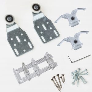 Komplet wózków dodatkowe skrzydło SOL+