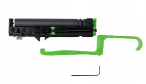 Domykacz Silent-Stop systemy Herkules 60 120 glass