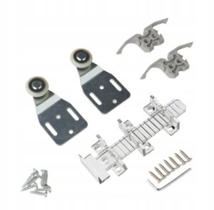 Komplet wózków dodatkowe skrzydło SOL