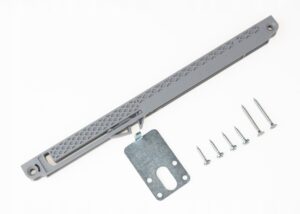 Domykacz SOL+ do drzwi przesuwnych soft close