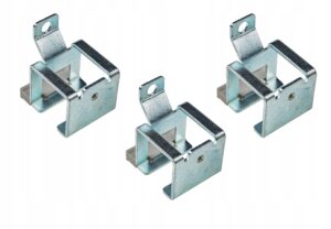 Klamra ścienna z dystansem do systemu EMU 3szt