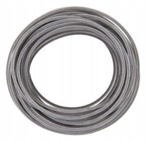 szczotka odbojowa uszczelka szczotkowa kurzowa 4,8x4 szara 11m z klejem