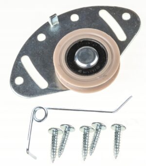 kółko rolka wózek drzwi przesuwnych szafy szafki