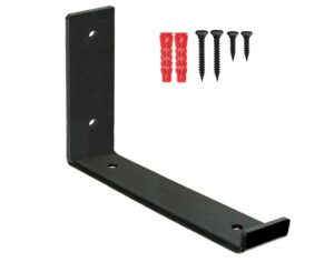 WSPORNIK PÓŁKI LOFT UCHWYT 25CM INDUSTRIAL J-255