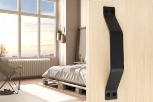 UCHWYT POCHWYT TRAPEZOWY DRZWI PRZESUWNYCH LOFT