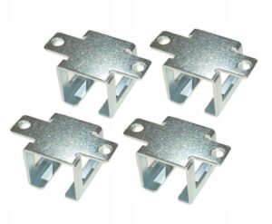 Klamra sufitowa EMU 4szt