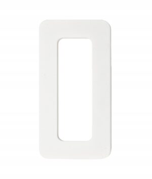 Uchwyt do drzwi przesuwnych przyklejany BIAŁY szafa drzwi przejściowe