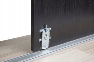 Aukcja specjalna system przesuwny do szaf 181,8cm 2 skrzydła Sevroll