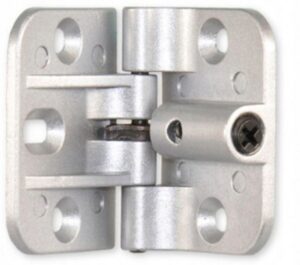 Zawias zatrzaskowy sprężynowy regulowana siła